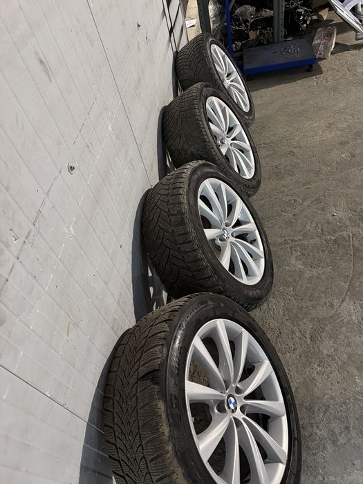 Jante/Roti Bmw 5X112 R18 G11/G20/G30 245/50/R18 8J ET30