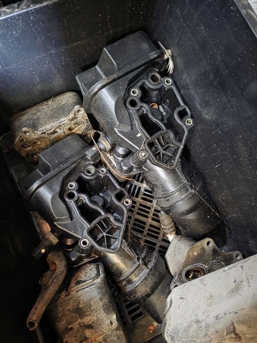 Carcasa filtru ulei separator 2.0 tfsi ea113 axx bwa byd bwj bhz cdl