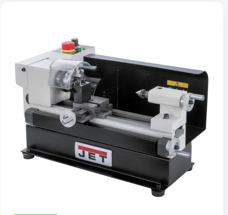 Продам токарный станок jet bd3