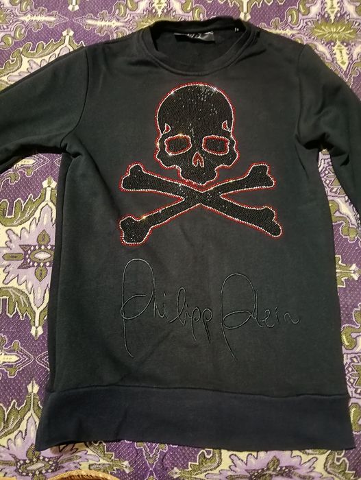 Маркови блузи с дълъг ръкав Dsquared2  Philipp plein