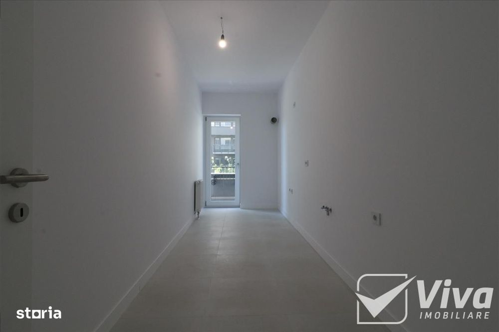 2 camere decomandat, Intabulat - Silk District-73 mp-Etaj 1/10
