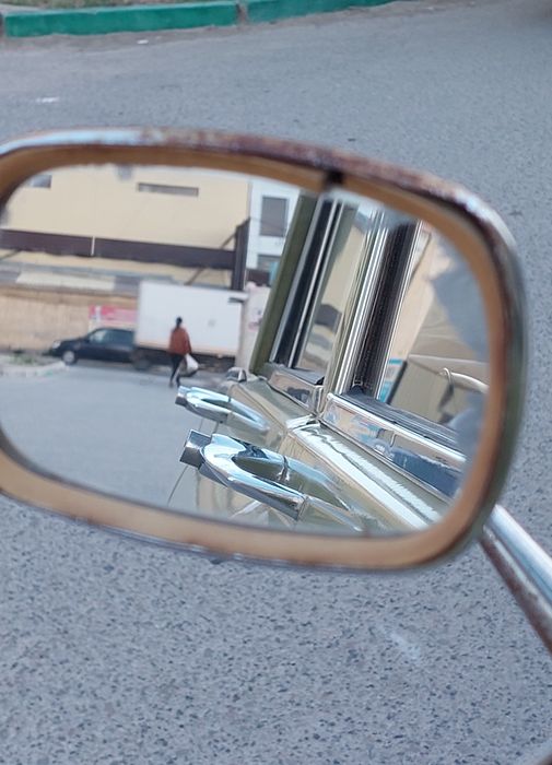 Москвич ретро 412