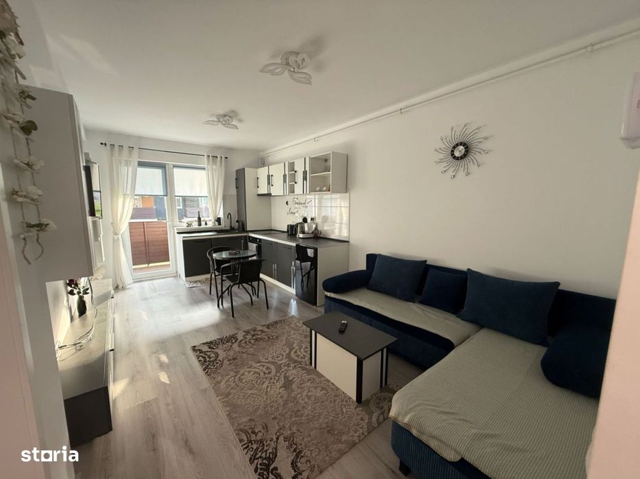Apartament cu 2 camere tip studio - Subcetate Rezidence