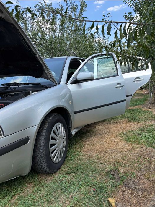 Skoda Octavia 1.9 TDI  ALH Super Masina Diesel – Cutie manuală - Super Pret