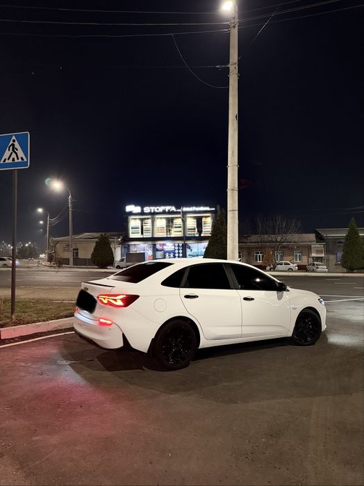 Monza 1.3 turbo 2023 ideal xolata