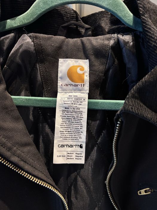 Carhartt Detroit Яке