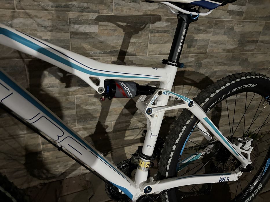 Bicicleta  Cube WLS AMS