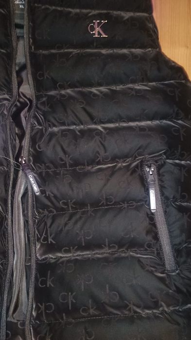 Vestă Calvin klein