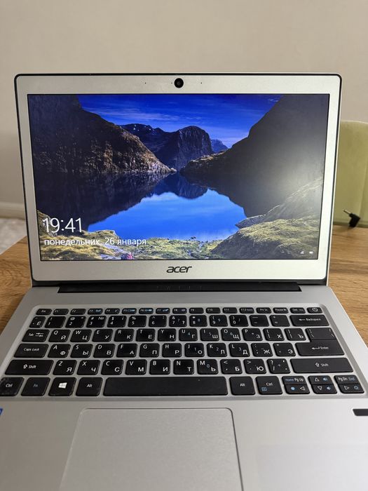 Продам ноутбук acer