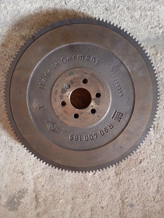 Маховик Opel Astra G 1.6 101