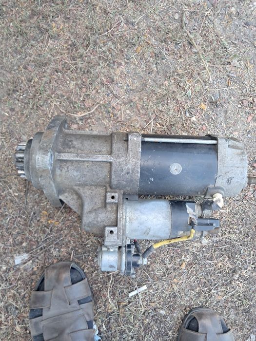 Продам  стартер Скани б/ у