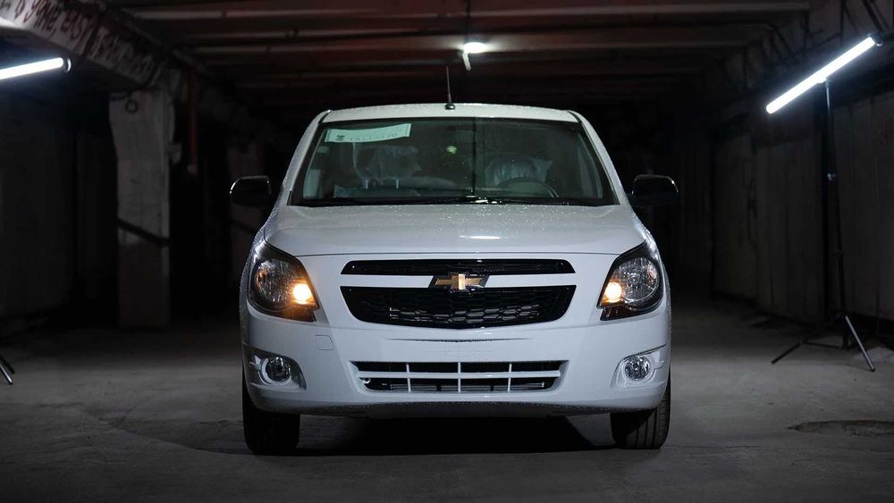 Chevrolet Cobalt 2026 mcm Boshlangich 4.500$ bilan rassrochka