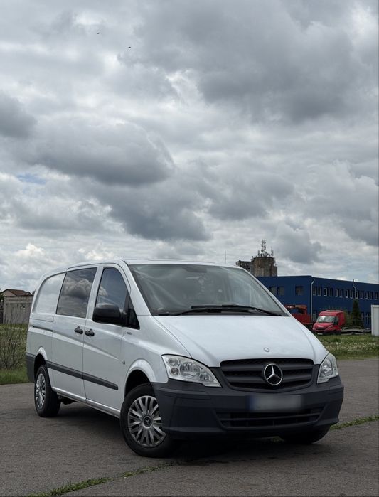 MERCEDES-BENZ Vito 2011 — imagine 2