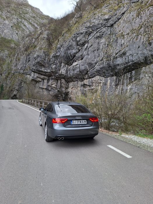AUDI A5 Sportback 2016 — imagine 3