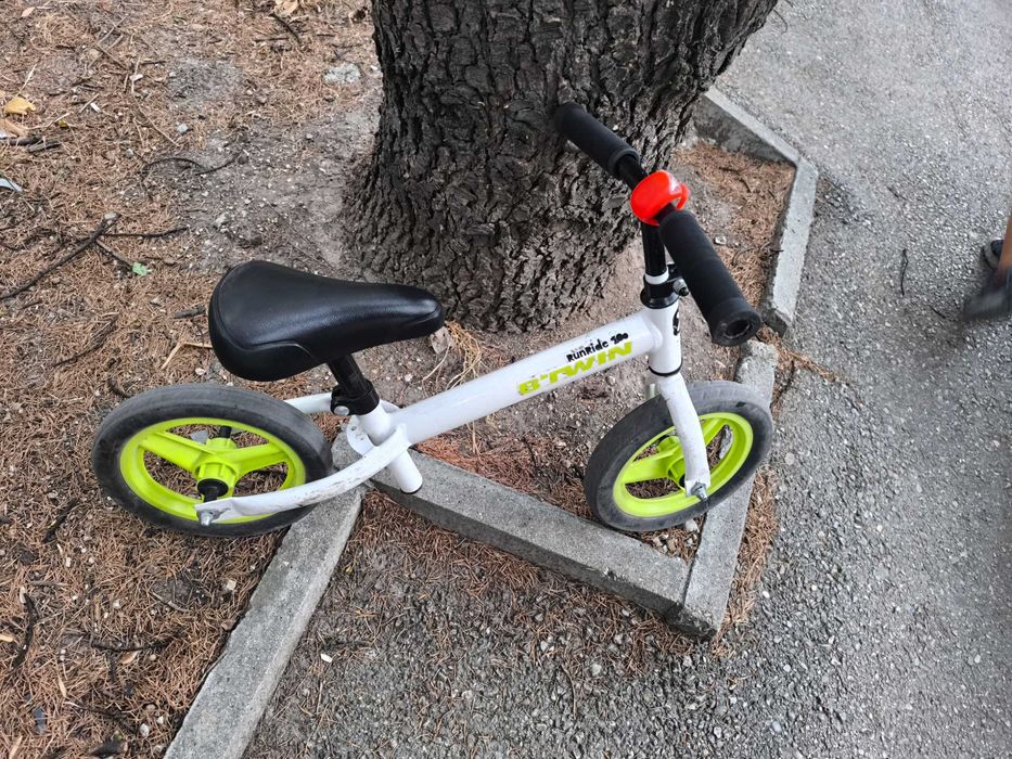 Детско баланс колело Decathlon