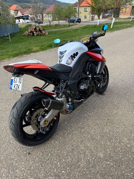 Vand Kavasaki  Z1000