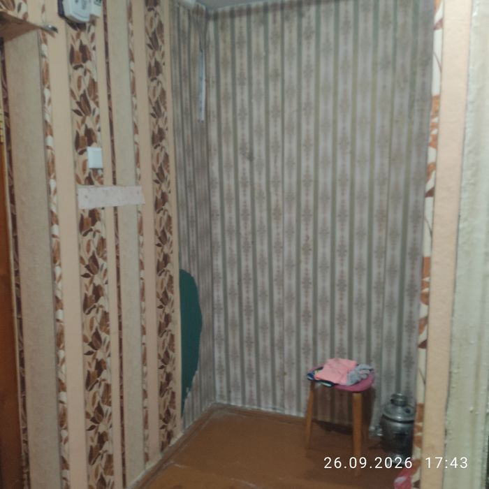 Продам 1-комнатную квартиру в Жилянке