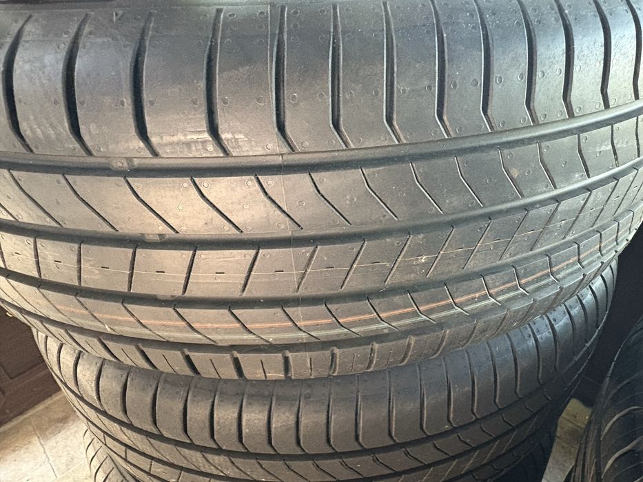 Оригинални джанти Hyundai / Хюндай 18" 5х114.3 + гуми 215/55/18