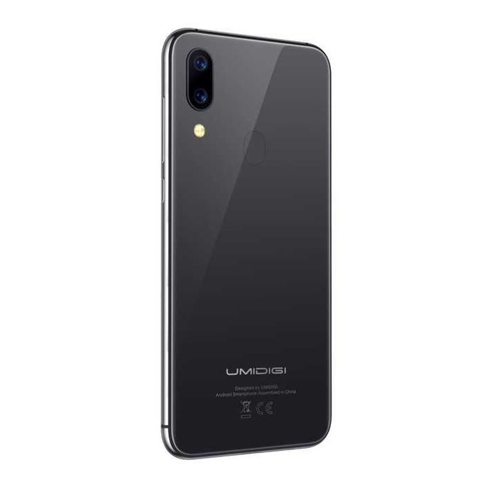 5.5" Смартфон UmiDigi A3 Dual SIM 16GB 12MP micro-SD Двойна камера