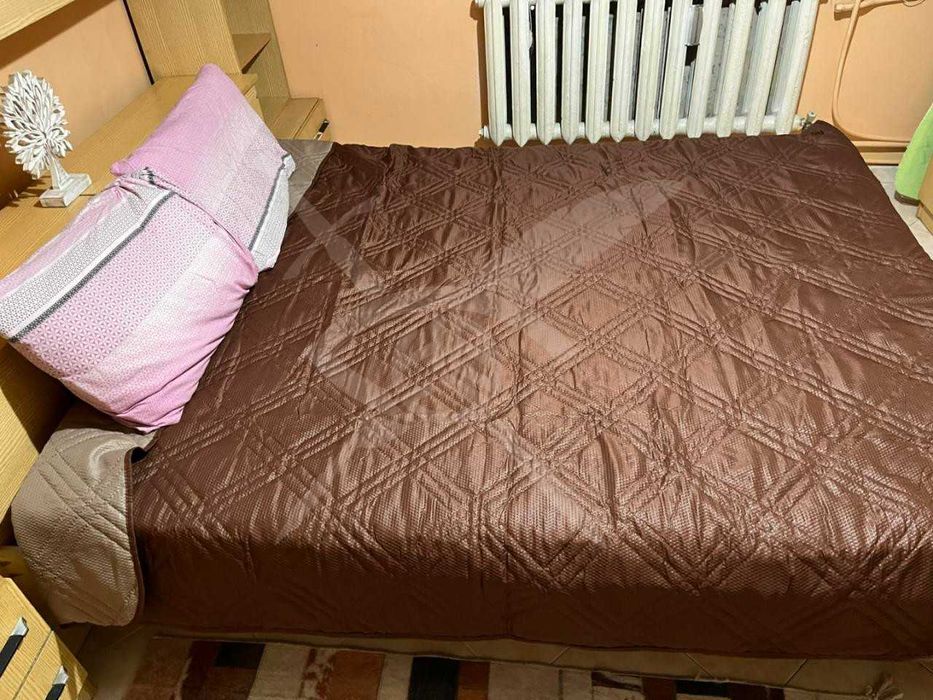 Дава се под наем Тристаен апартамент в Пловдив, Тракия - 60 кв.м за 428.91 € - Снимка #8