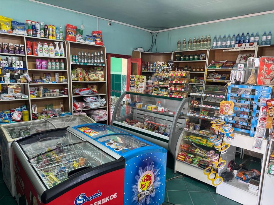 Сдается магазин в проходимом месте