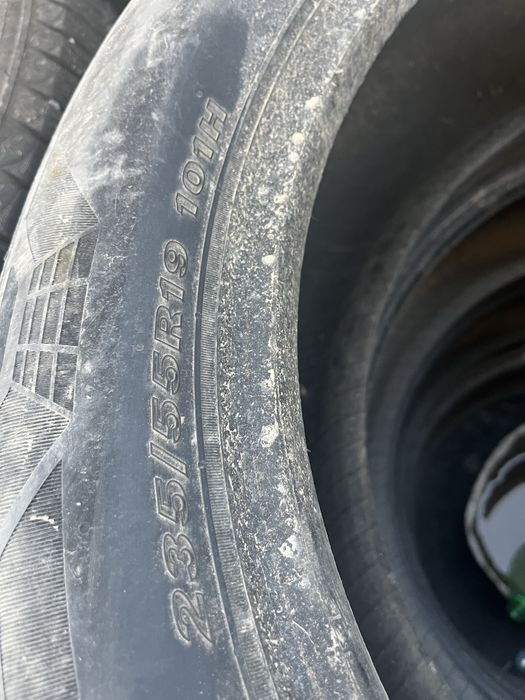 Шины Nexen 19r 4шт.