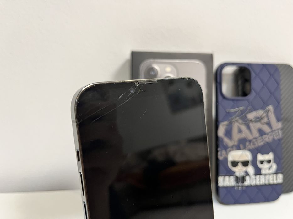iPhone 13 Pro Max 256GB, liber de retea!