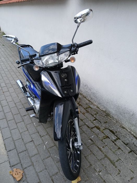 Мотопед Лифан 50