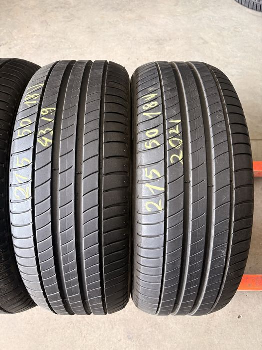Anvelope vara 215/50/18 Michelin Primacy 3 215 50 18 R 18