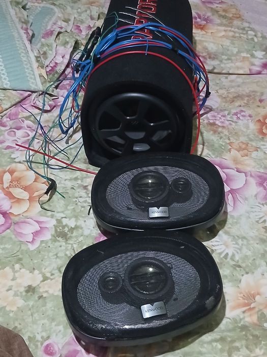Kalonka kenwood smbufer