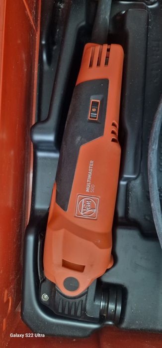 Fein multimaster MM 500 Plus Top