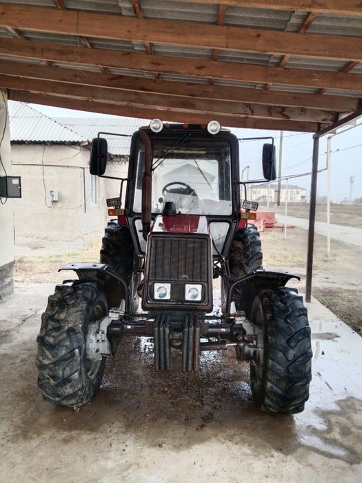 Беларус 952.2 траткор