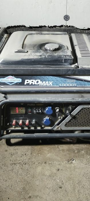 Briggs & Stratton ProMax 10000T