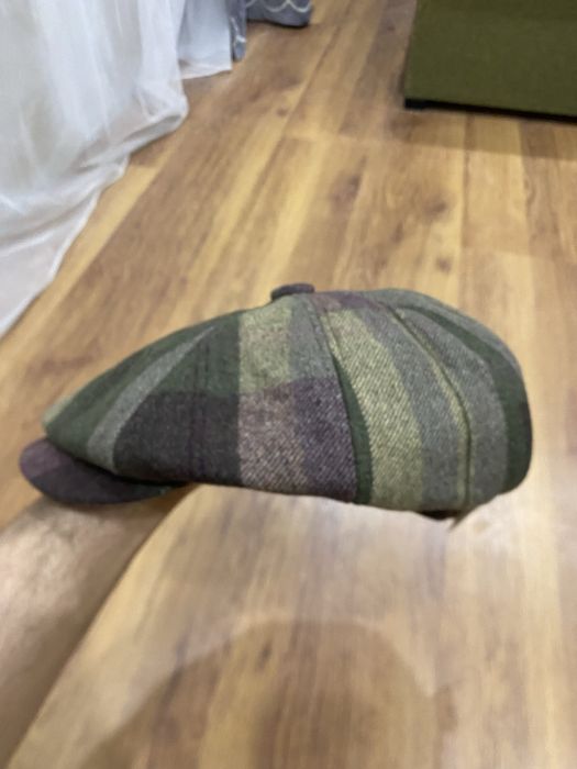 Восьмиклинка восьмиуголка кепка