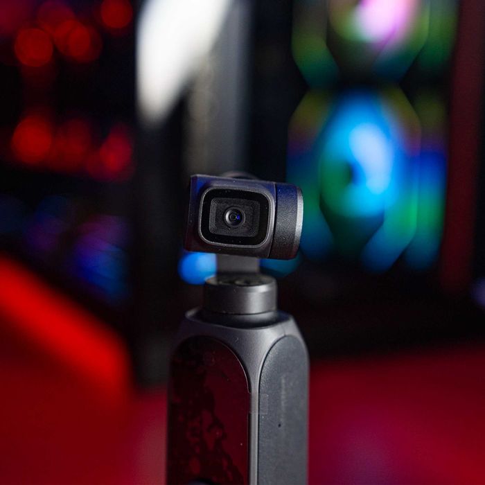 Fimi Palm 2 - карманная камера со стабилизацией