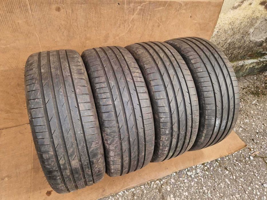 4 Hankook R20 235/45 Летни гуми  DOT0524