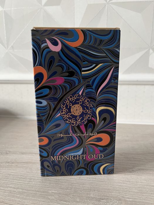 Парфюмированная вода Midnight oud