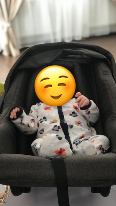 Автокресло для малыша