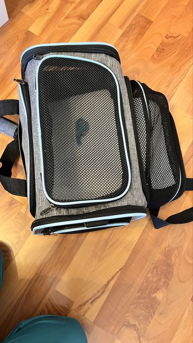 Geanta de calatorie animale mici