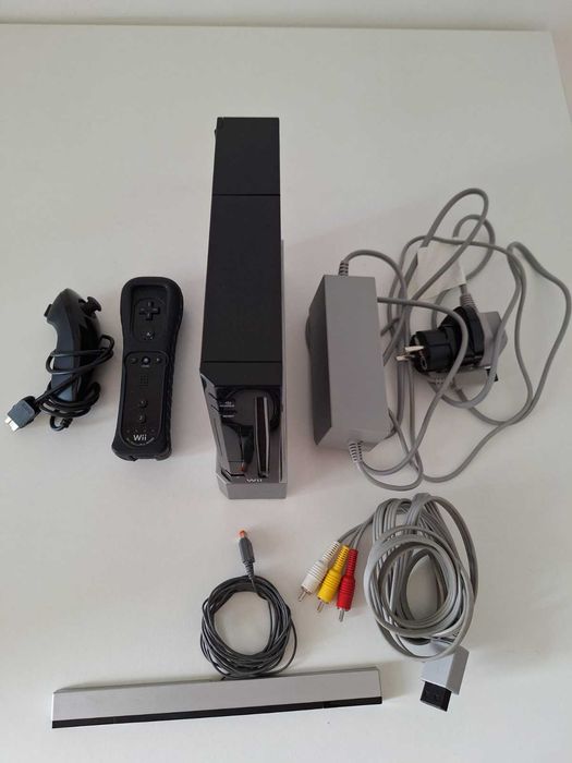 Nintendo Wii modat