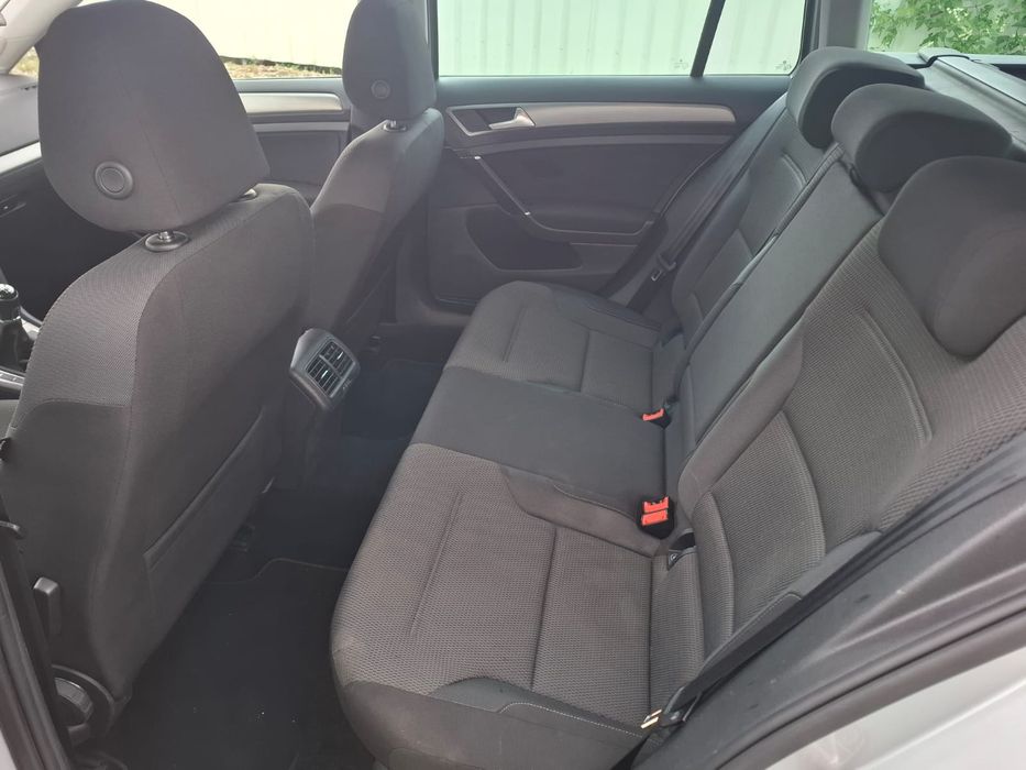 VW Golf 7 2014 Navi 2.0 TDI 150Cp Nr.valabile