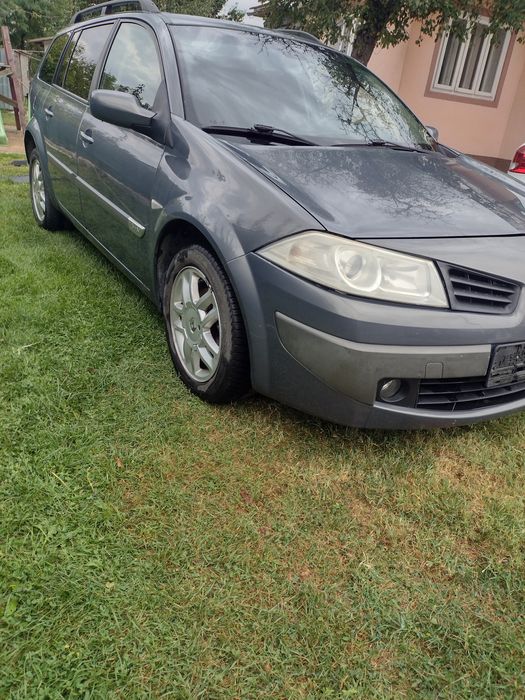 Renault Megane 2 1.6 16v