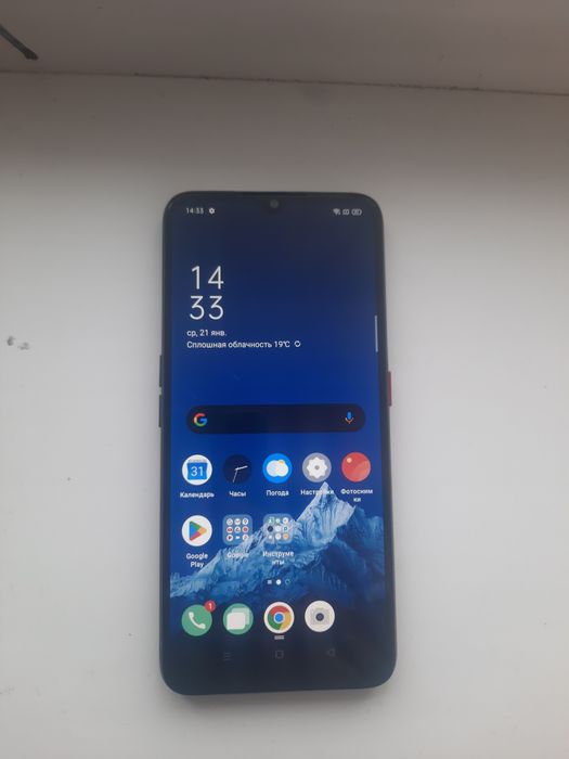 Продам телефон OPPO A5 2020 в идеальном состоянии