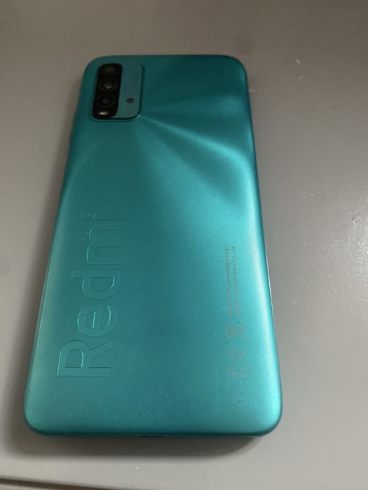 Redmi 9T ochilmagan telefon