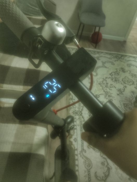 Электро самокат .