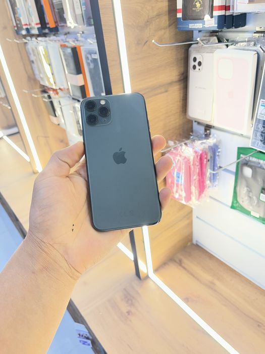 Iphone 11pro без ремонт
