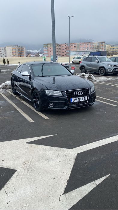 AUDI A5 2009 — imagine 4