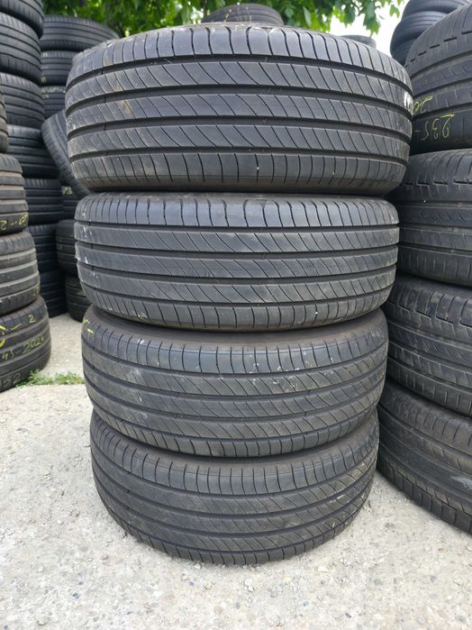 4 Anvelope de VARA - 205/55/17 91V - Michelin Primacy 4 - CA NOI - DOT 2020 !