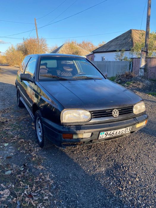 Фольтсваген гольф 3