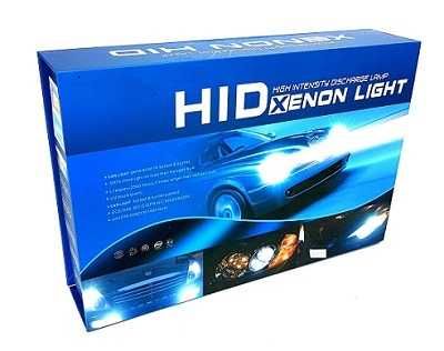 Ксенон H4 с баластра